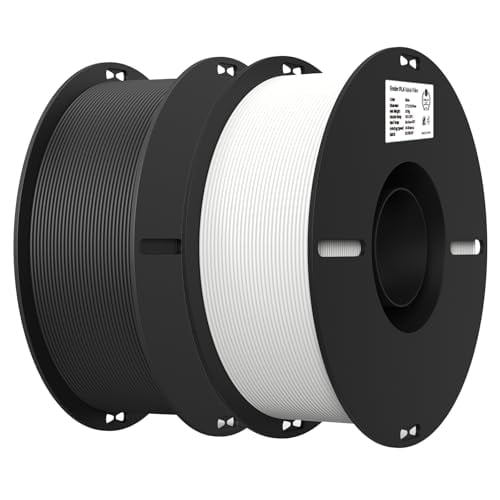 Creality Black & White PLA Bundle