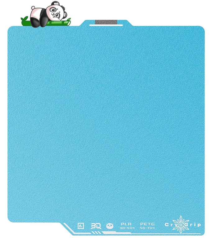 BIQU CryoGrip Frostbite