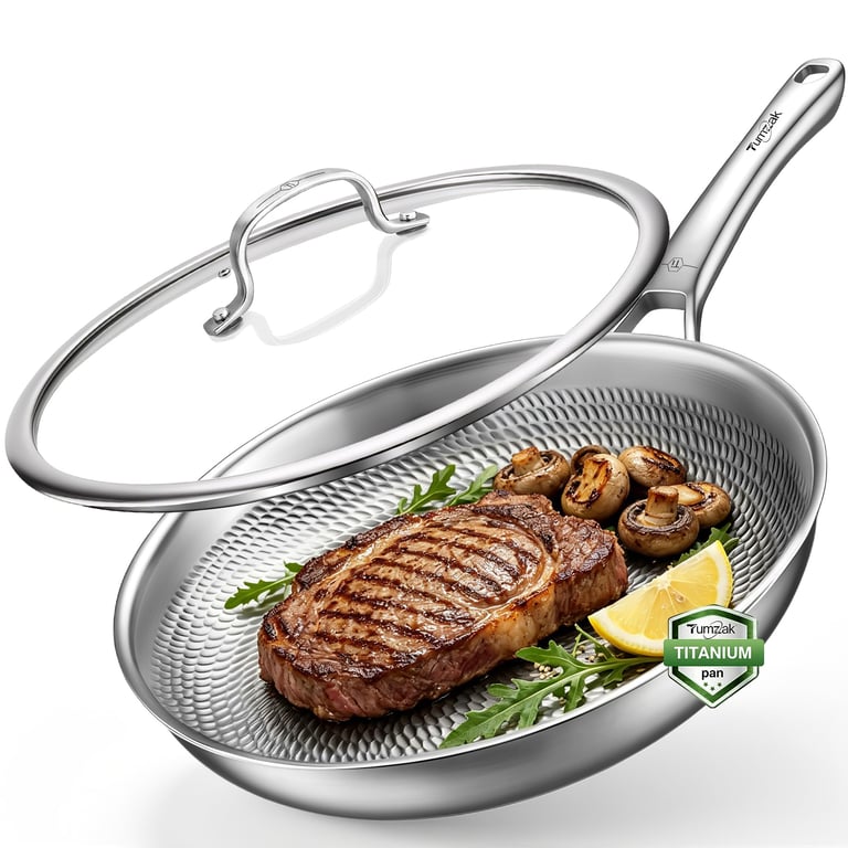 Tumzak Fry Pan