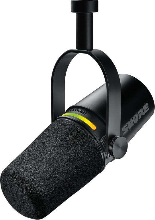 Shure MV7+
