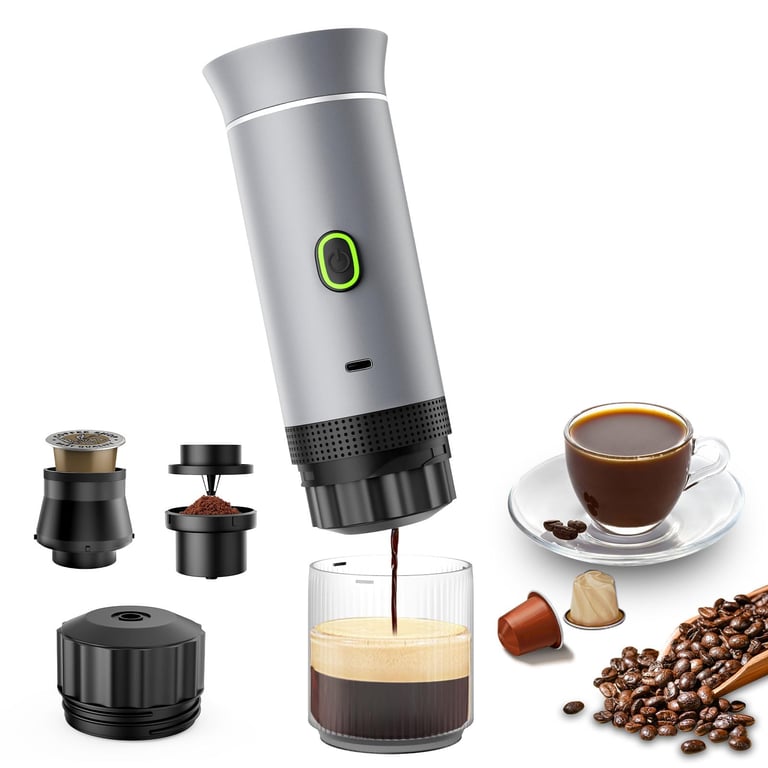 Lmozim Portable Espresso Maker