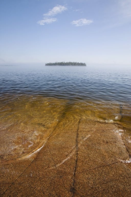 Posterazzi Lake Superior Print