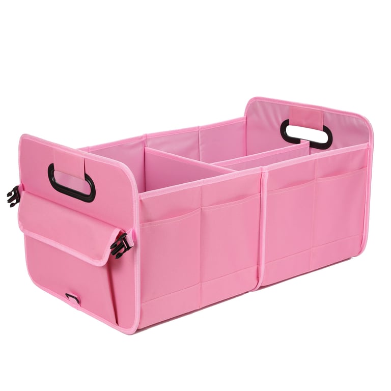 AOKJOY Collapsible Car Trunk Organizer