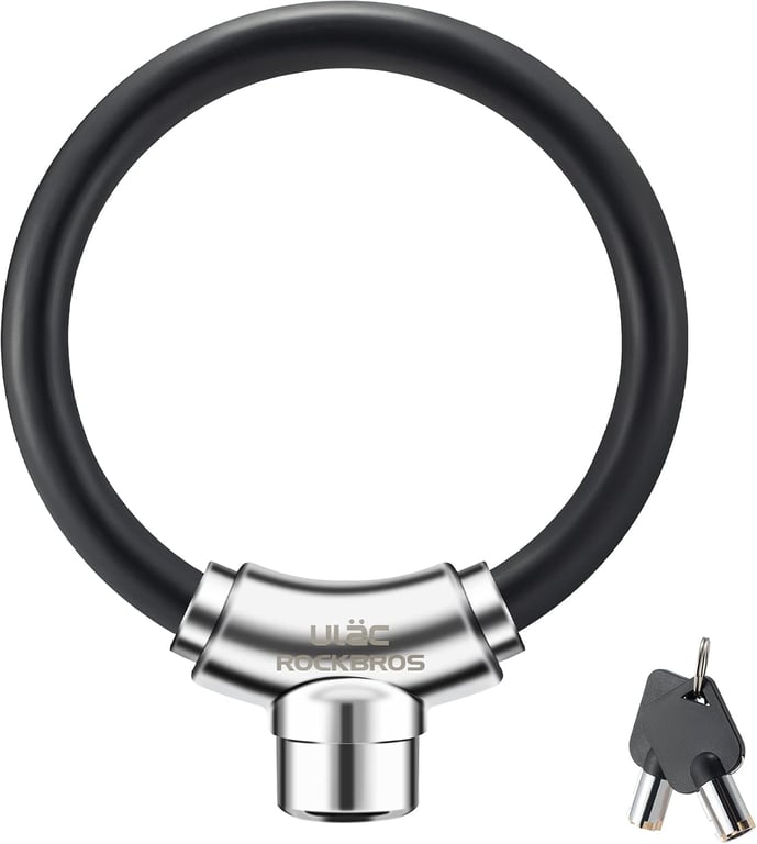 ROCKBROS Bike Cable Lock