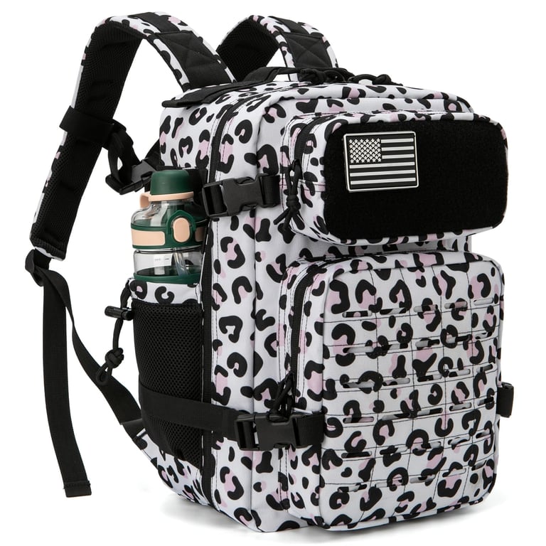 QT&QY Tactical Backpack