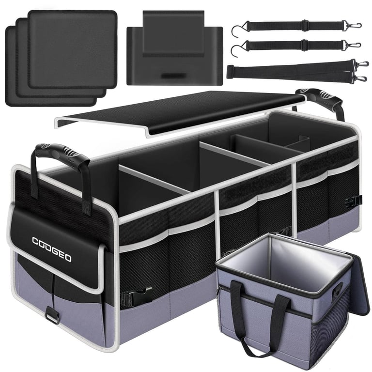 COOGEO Trunk Organizer