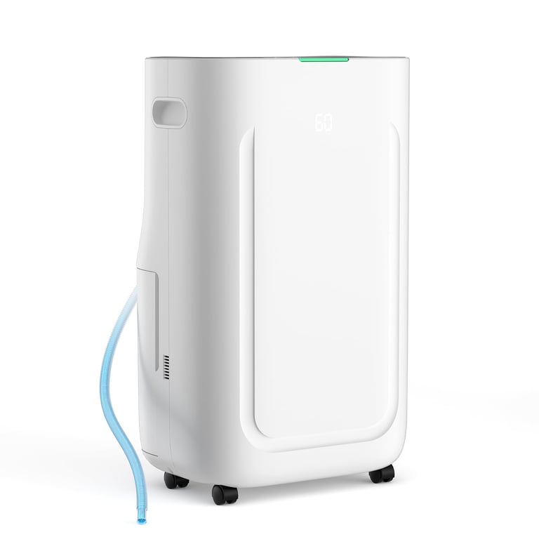 Ludatido 80-Pint Dehumidifier