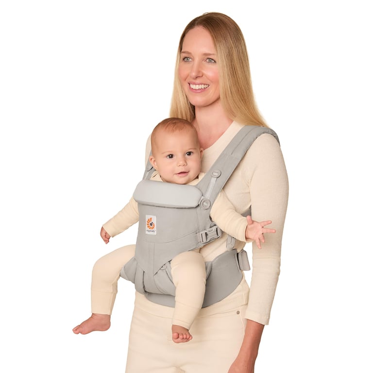 Ergobaby Omni Pearl Grey