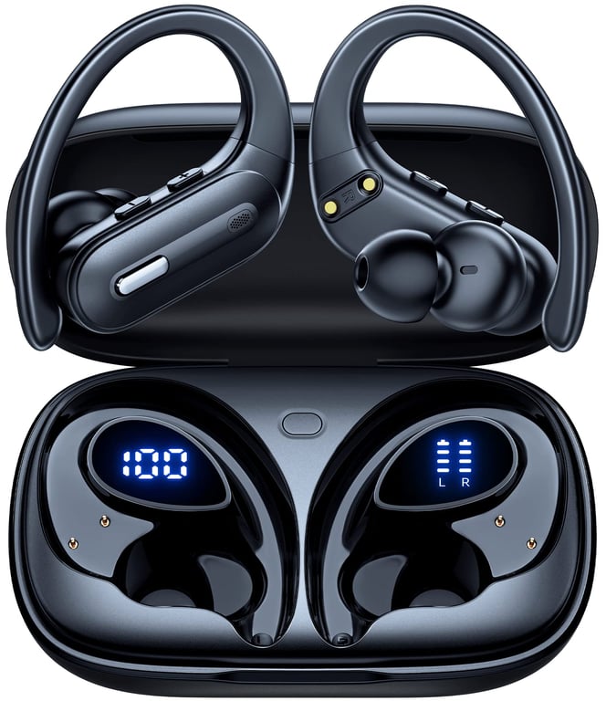 GNMN Active Noise Cancelling Earbuds