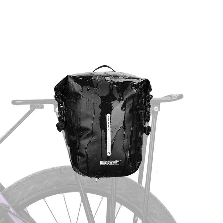 Rhinowalk 7L Waterproof Bike Pannier