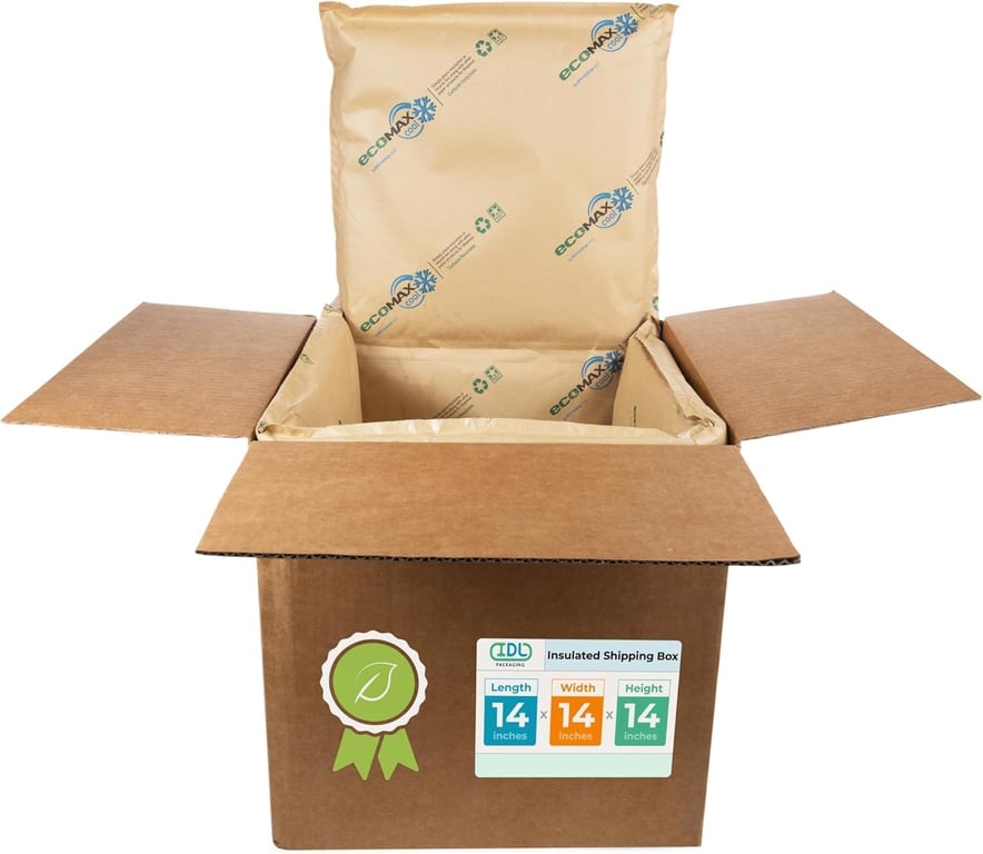IDL Packaging Box