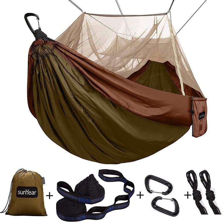 Sunyear Camping Hammock