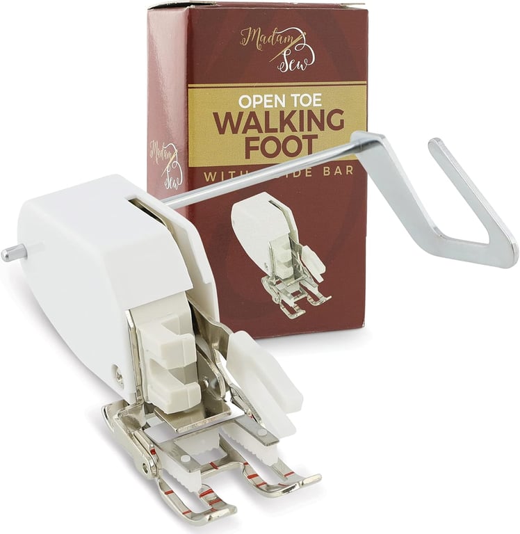 Madam Sew Open Toe Walking Foot