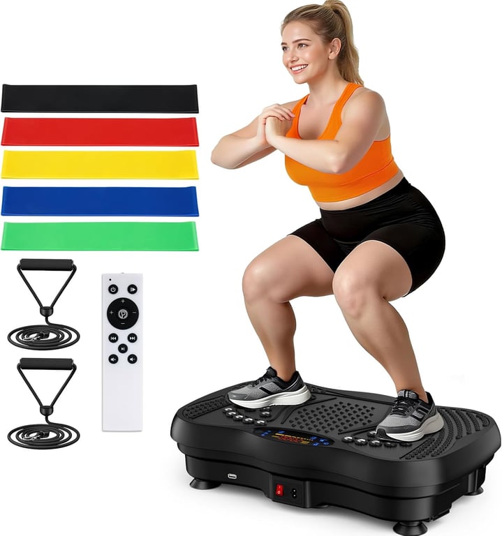 GLYLF Vibration Plate