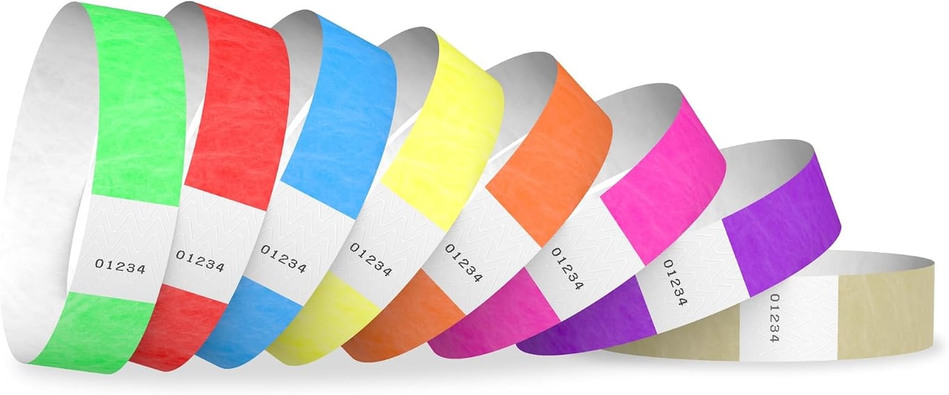 WristCo 8‑Color Pack