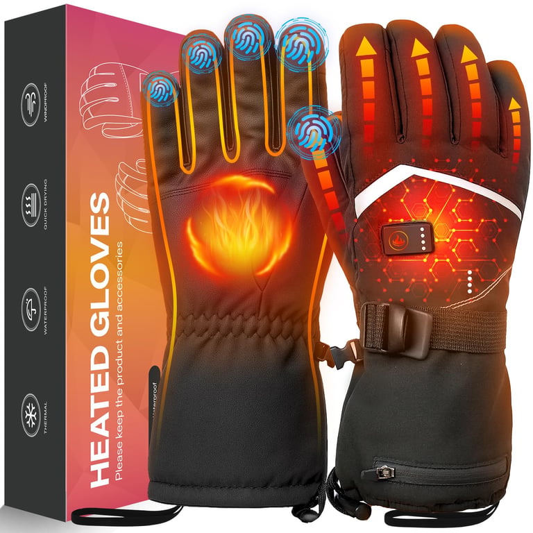 Waestcia Heated Gloves