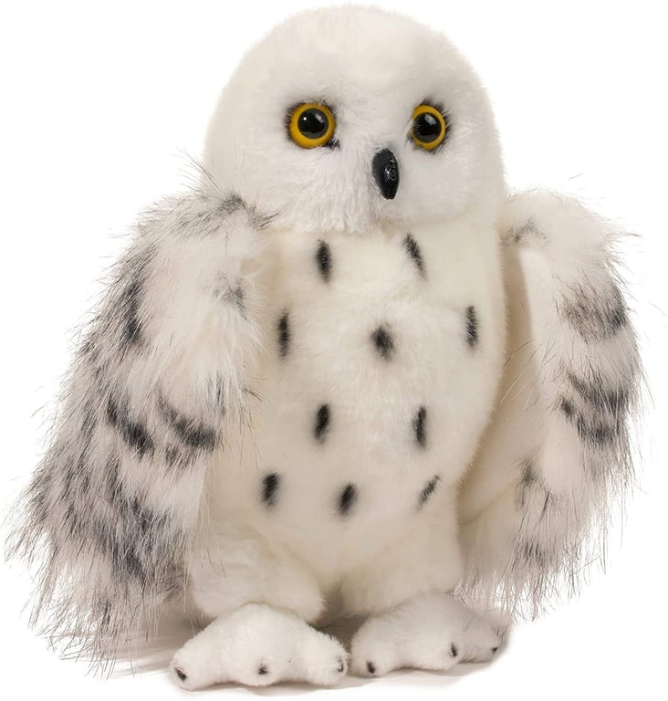 Douglas Wizard Snowy Owl