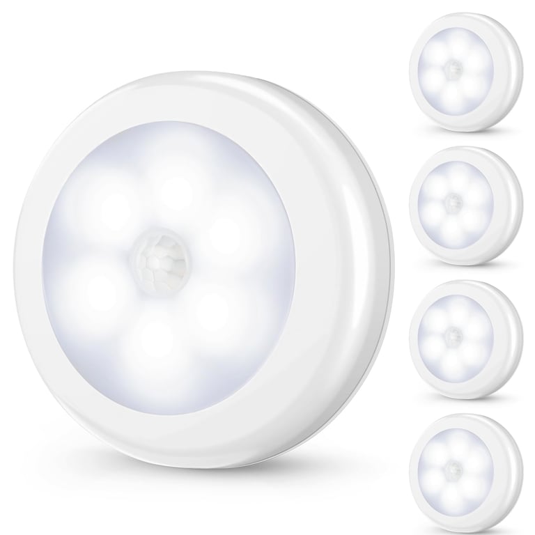 Mlambert Motion Sensor Night Light