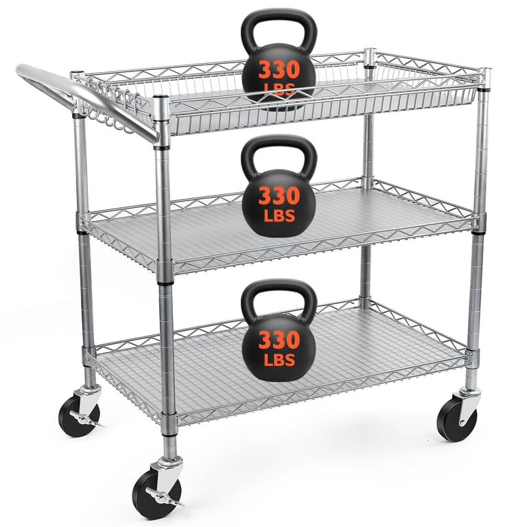 BolDuck Heavy Duty Utility Cart