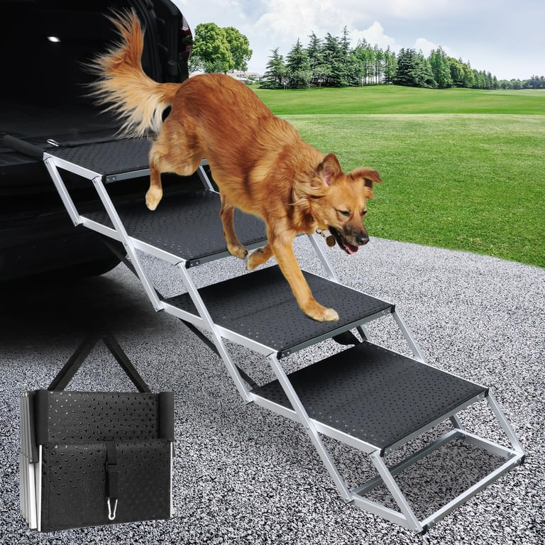 DGSL Folding Dog Stairs