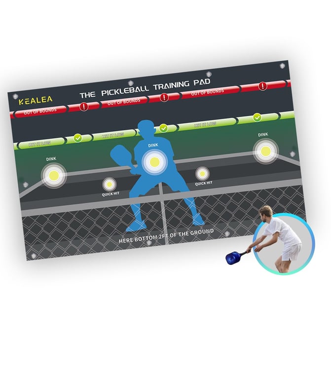 Pickleball Training Pad