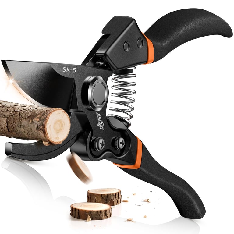 DECERK Pruning Shears
