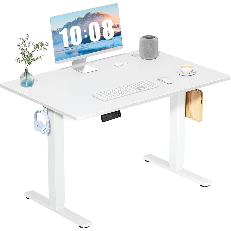 DUMOS 40 Inch Electric Standing Desk
