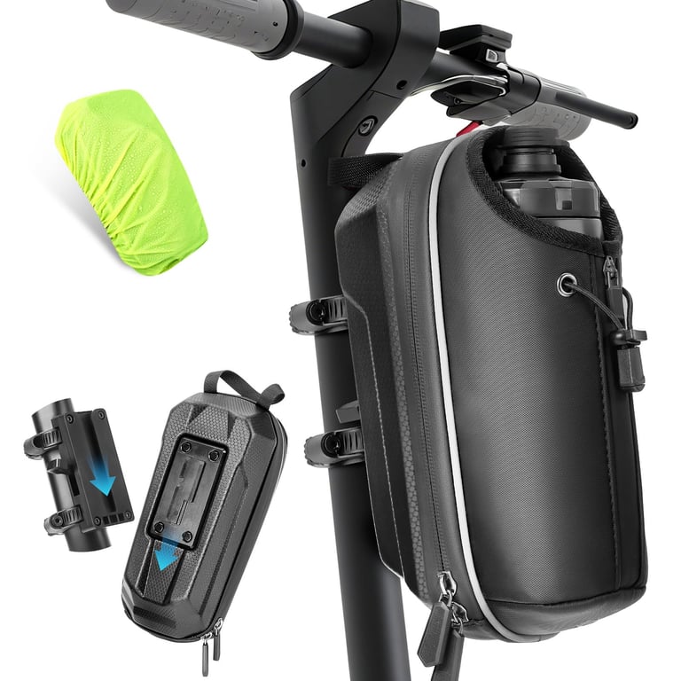 GXCROR Handlebar Bag