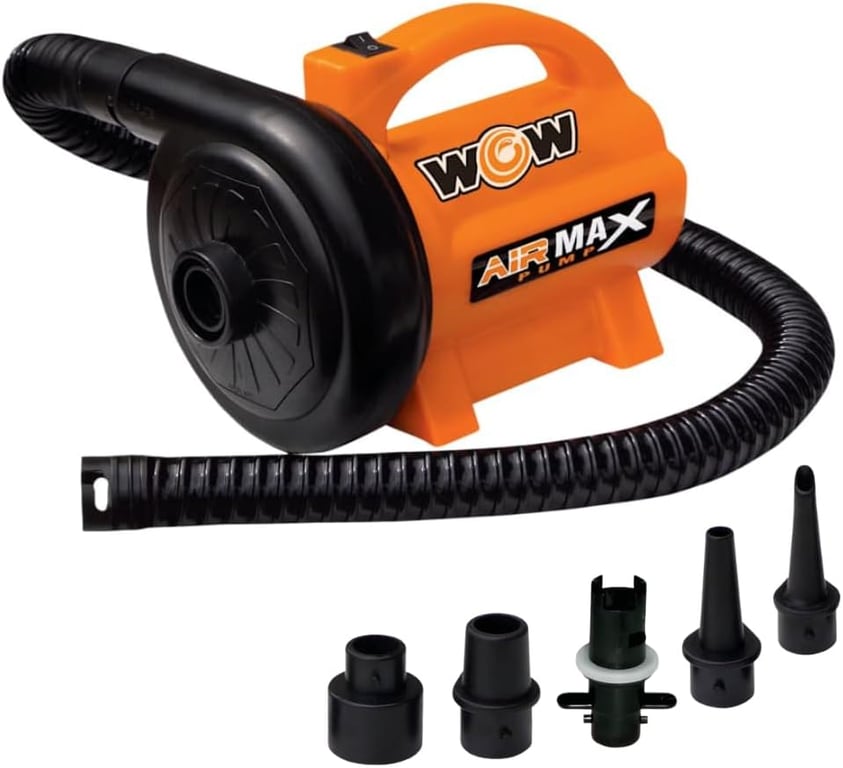 WOW Sports Electric Air Pump