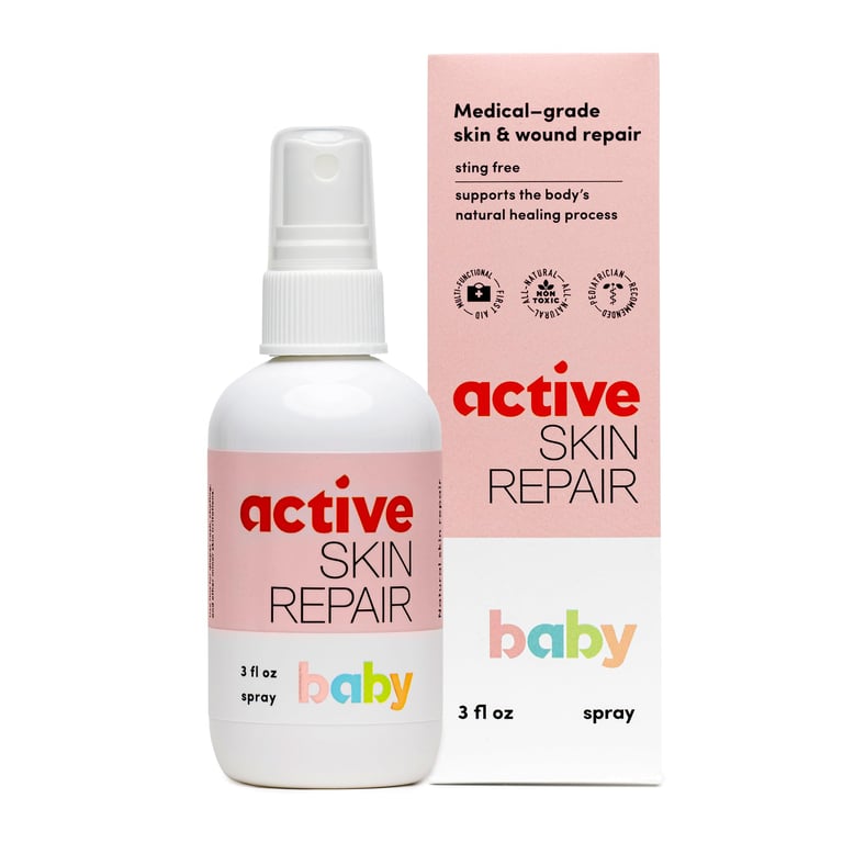 Active Skin Repair