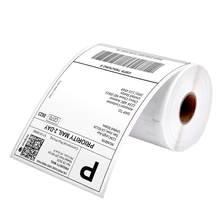 MUNBYN 4x6 Shipping Labels (220)