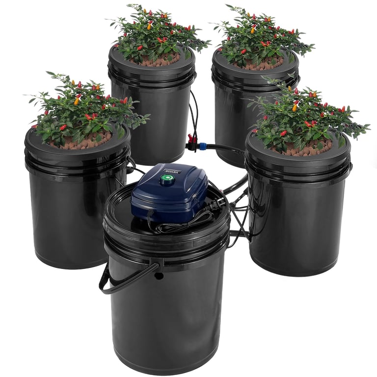 VEVOR 4-Bucket