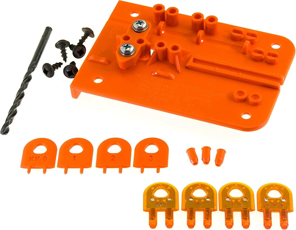MicroJig Thin Kerf Steel Pro Splitter
