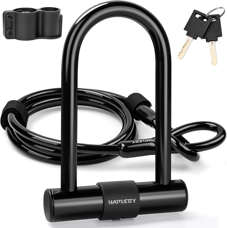 Hapleby Bike U‑Lock