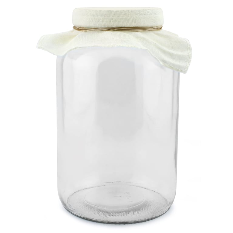 Cornucopia 1 Gallon Kombucha Glass Jar