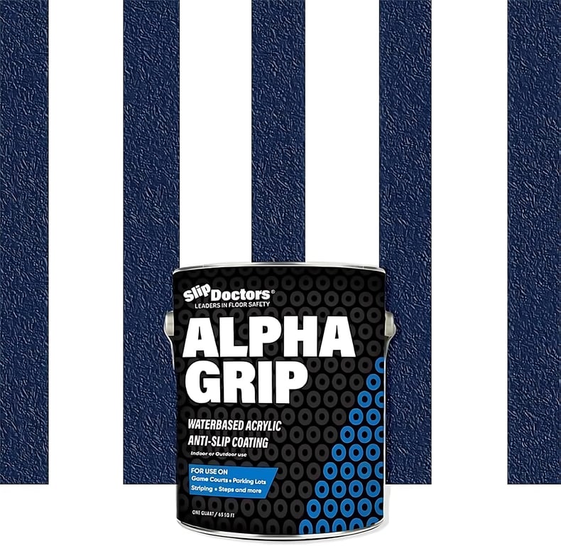 Alpha Grip Paint