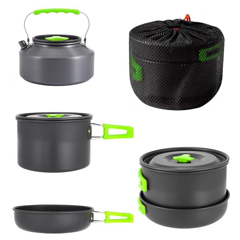 aiGear Camping Cook Set