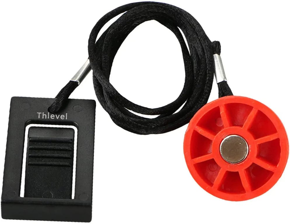 Thlevel Universal Treadmill Safety Key