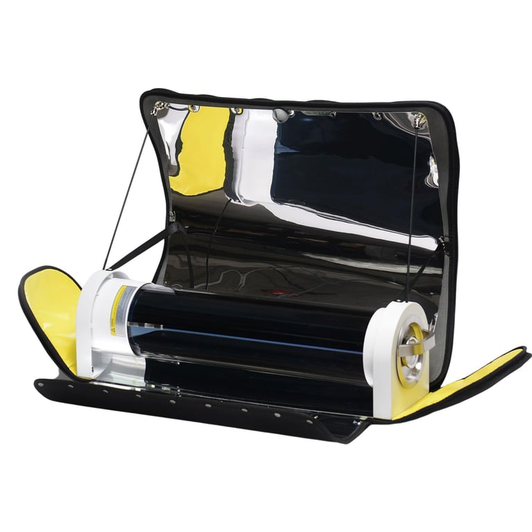 HIOSUNSTOVE Solar Cooker
