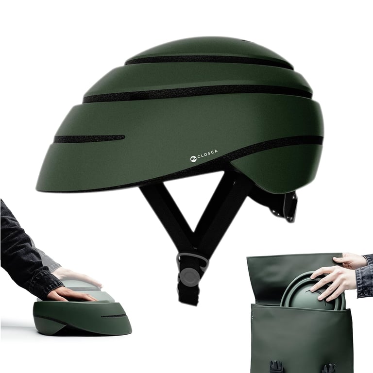 Closca Foldable Bike Helmet