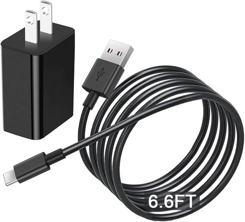 USB-C Spin Scrubber Charger Cable