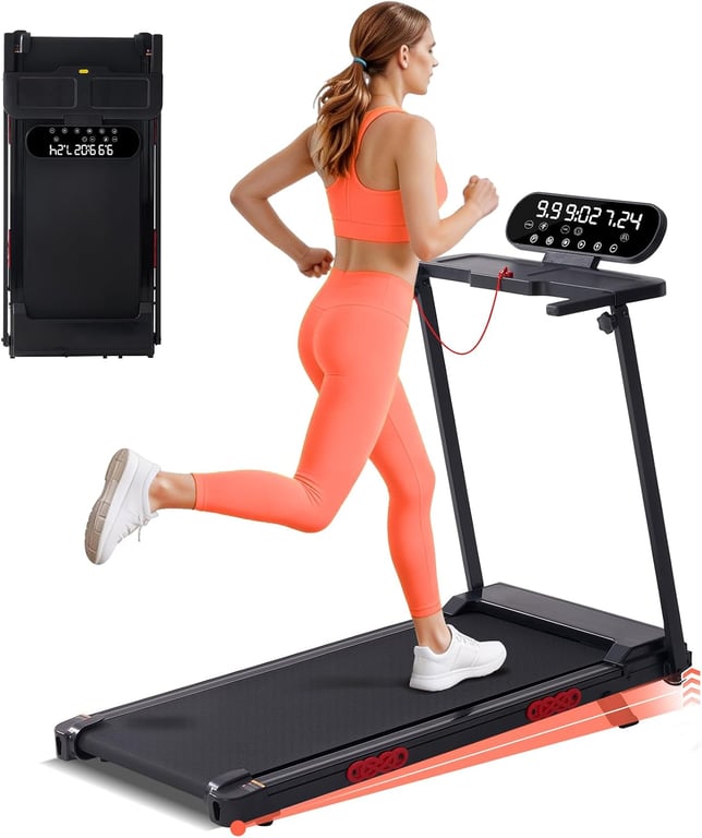 MCRG Walking Pad Treadmill