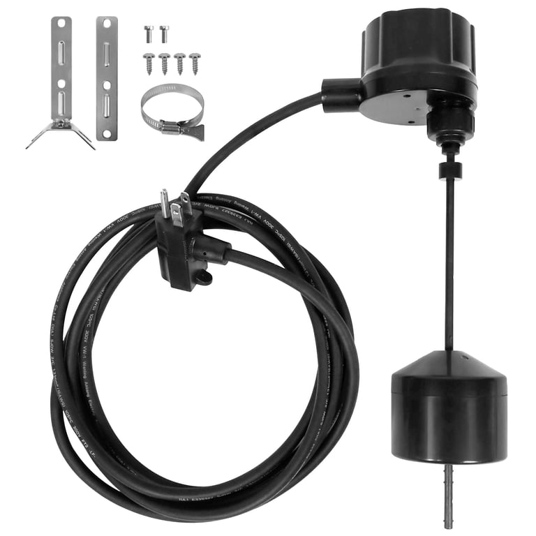 WASSERMANN Vertical Float Switch