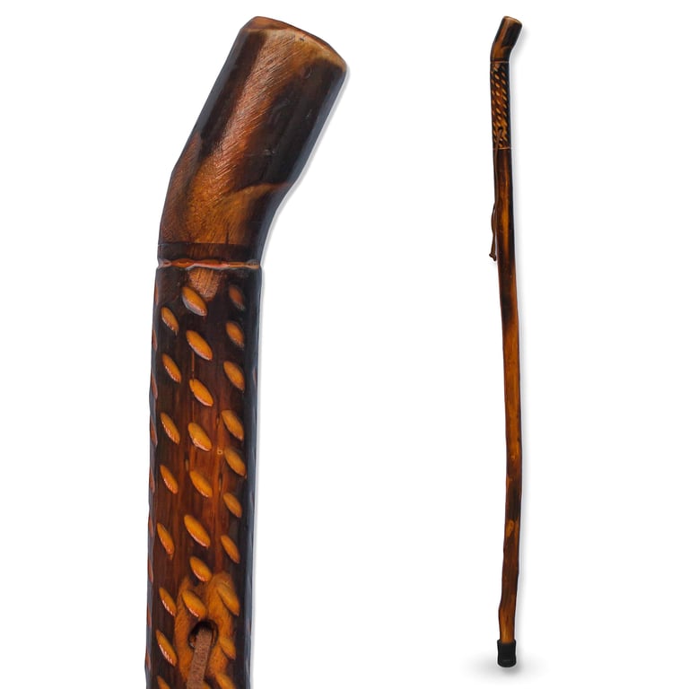 RMS Nature Wood Walking Stick