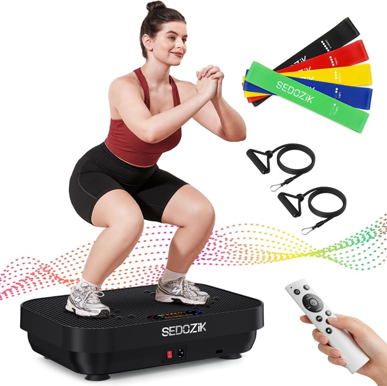 SEDOZIK Vibration Plate