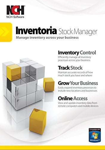 Inventoria Software