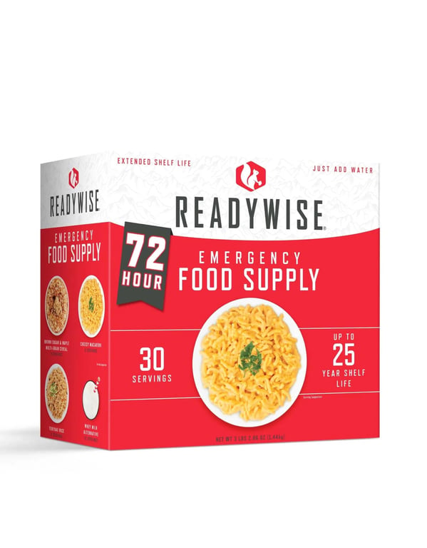 ReadyWise Emergency Food Kit