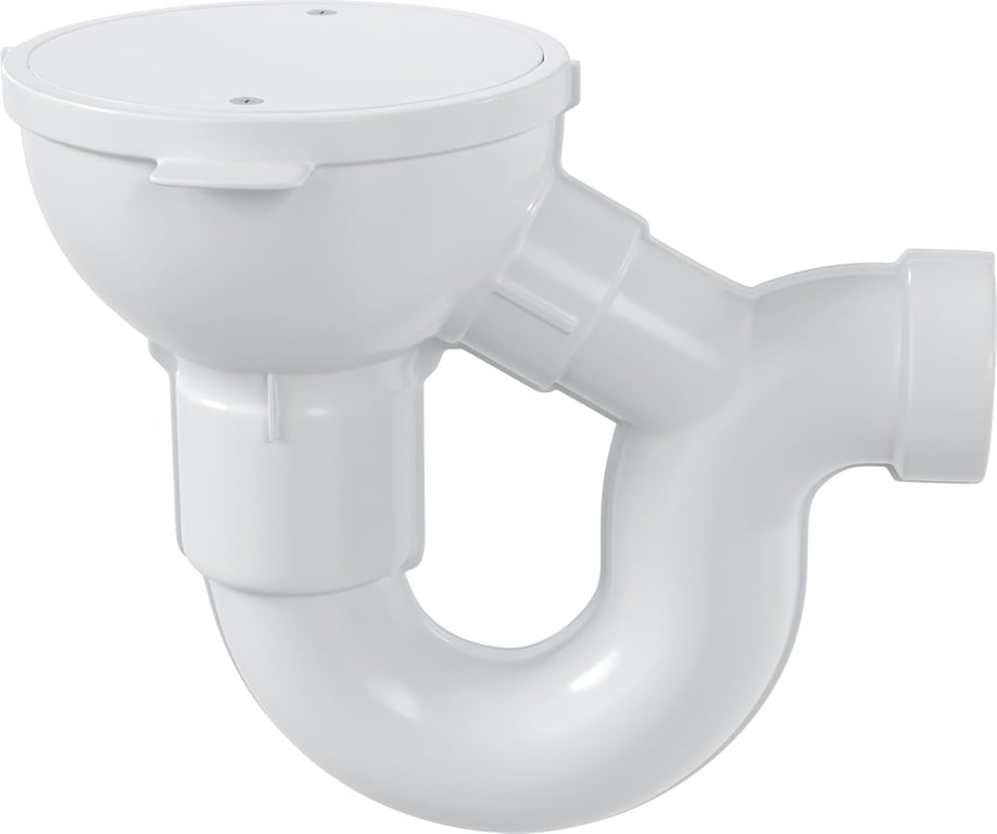 PROFLO 2‑Inch PVC Floor Drain