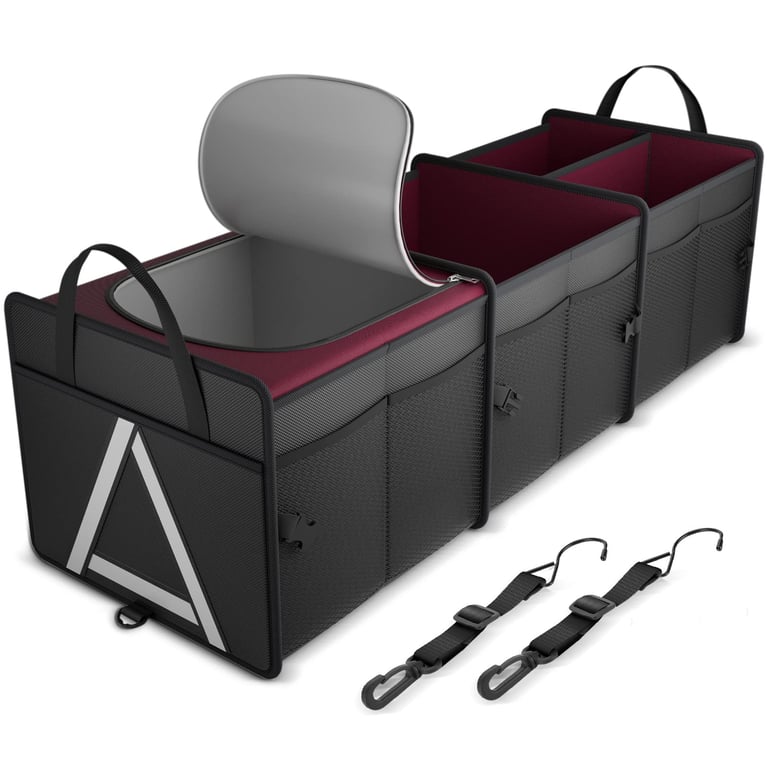 K KNODEL Trunk Organizer with Cooler