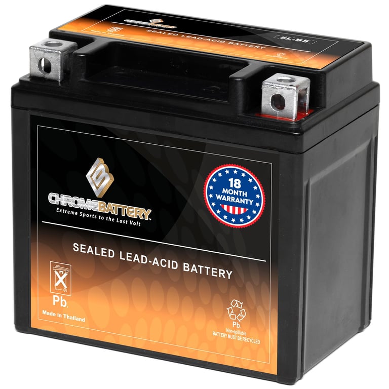 ChromeBattery 5L-BS